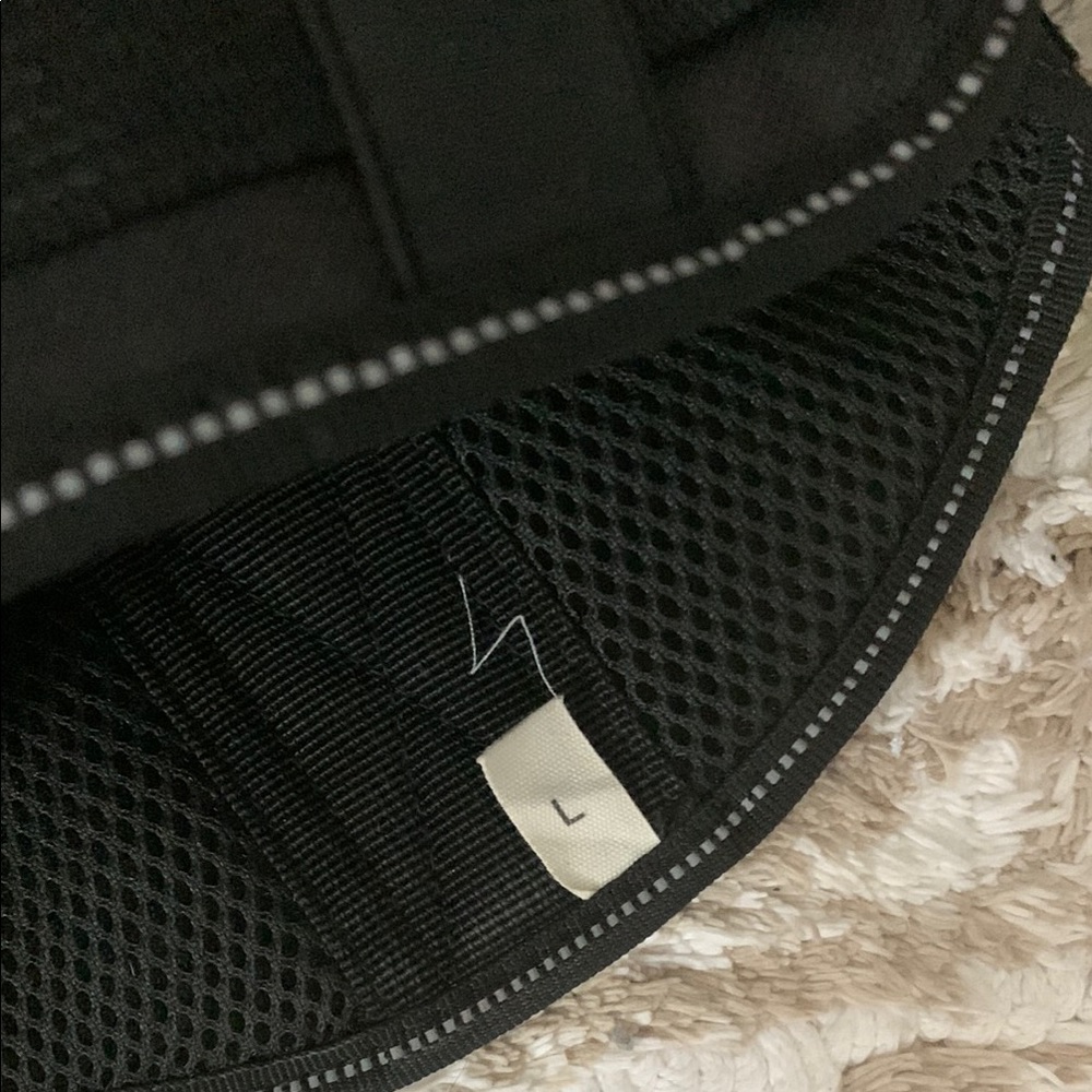 Black Service Dog Harness - Picture 8 of 16